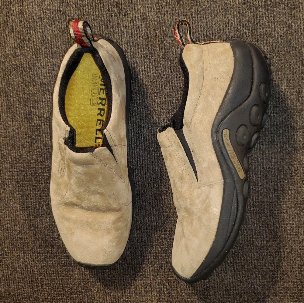 Merrell Jungle Moc Classic Taupe Performan…